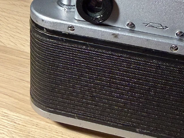 Zorki 4 Eyecup
