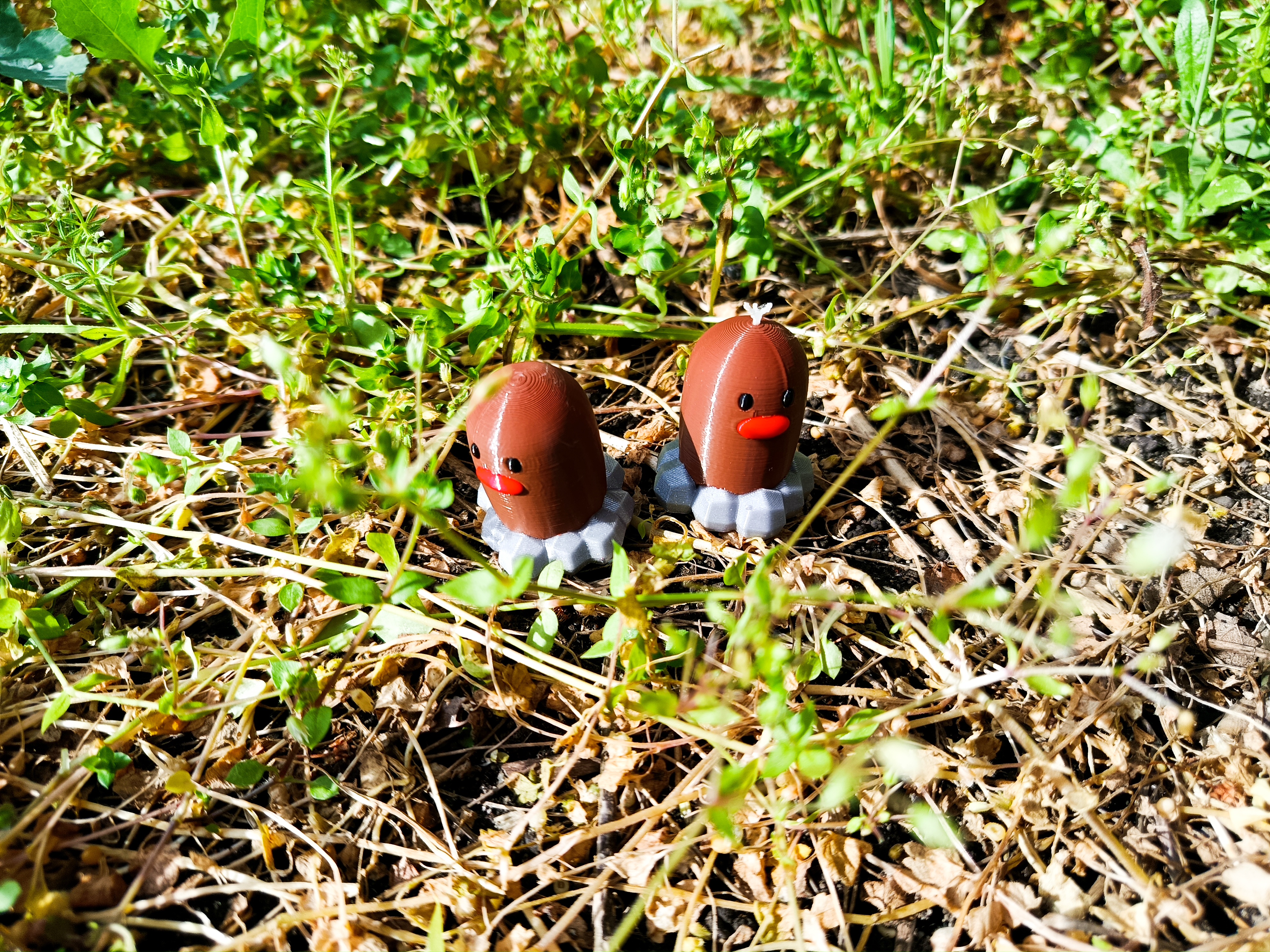Miniatura 10 do modelo 3D Diglett Pokemon