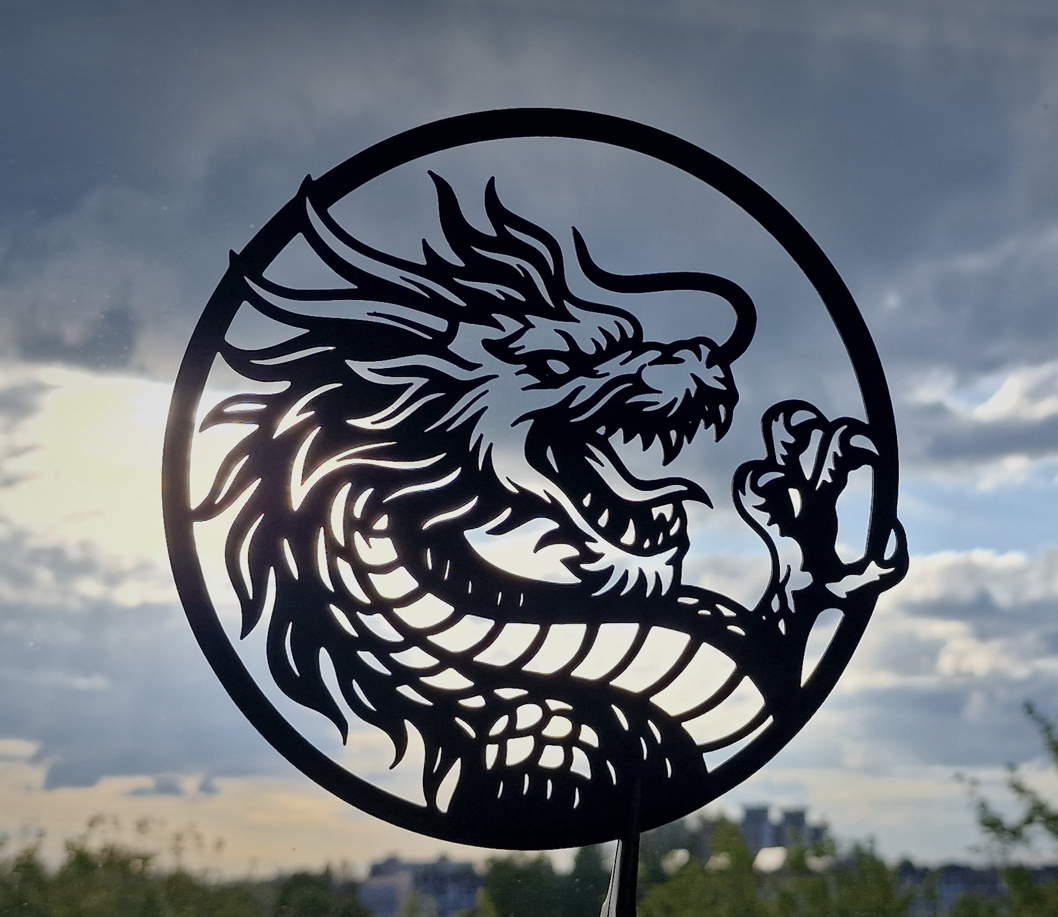 Dragon 003