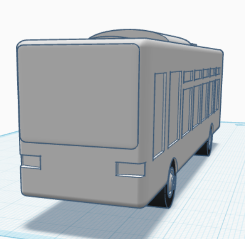SOR NB 12 a 18 (původní verze)
