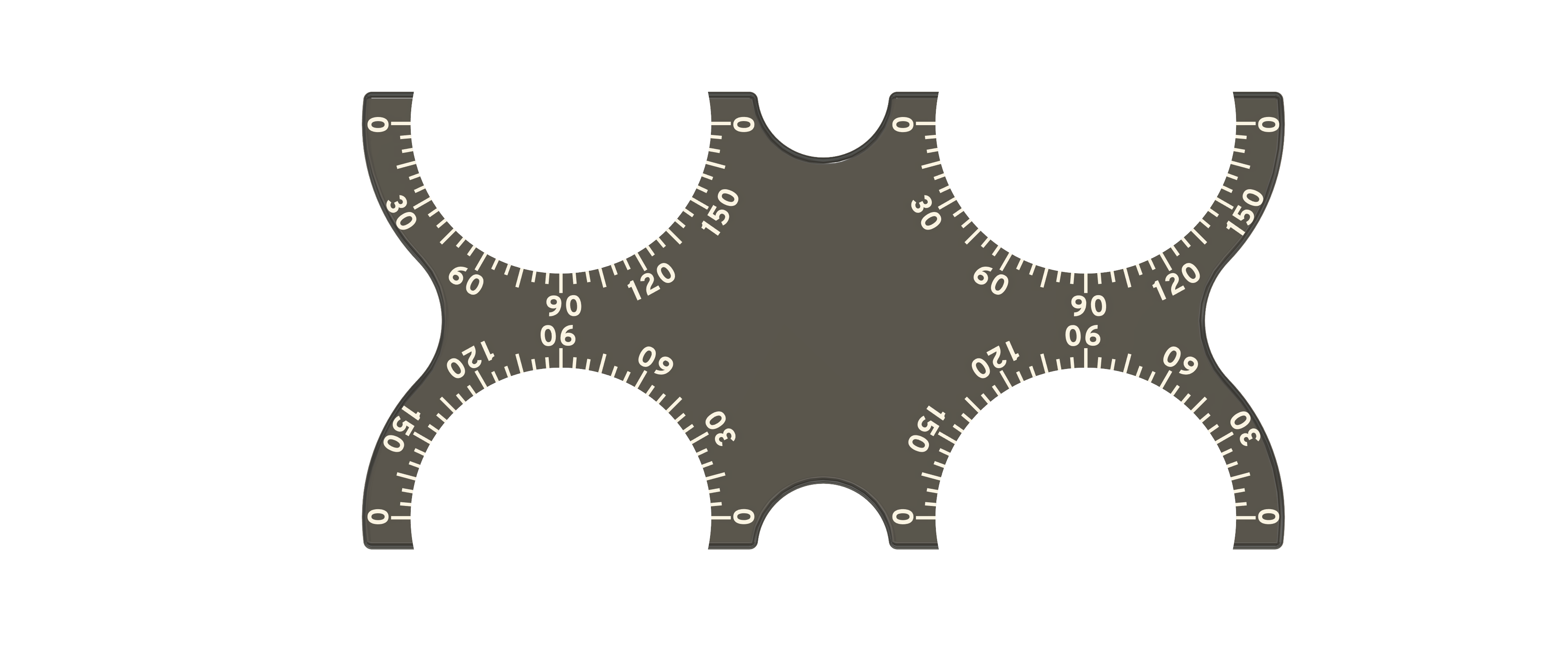 Lens Flipper with Angle Indicators — miniatura 2