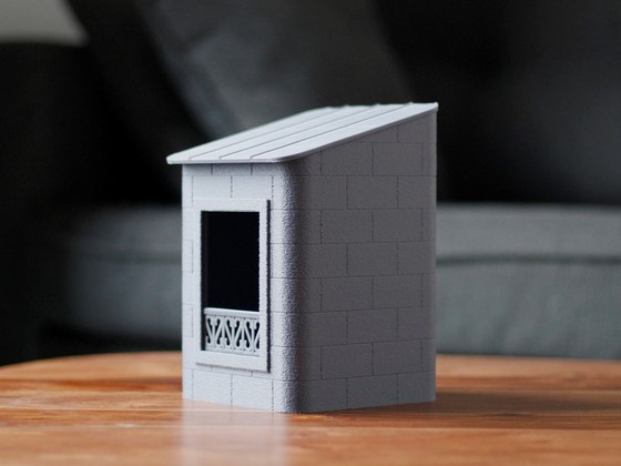 Birdhouse 16eme