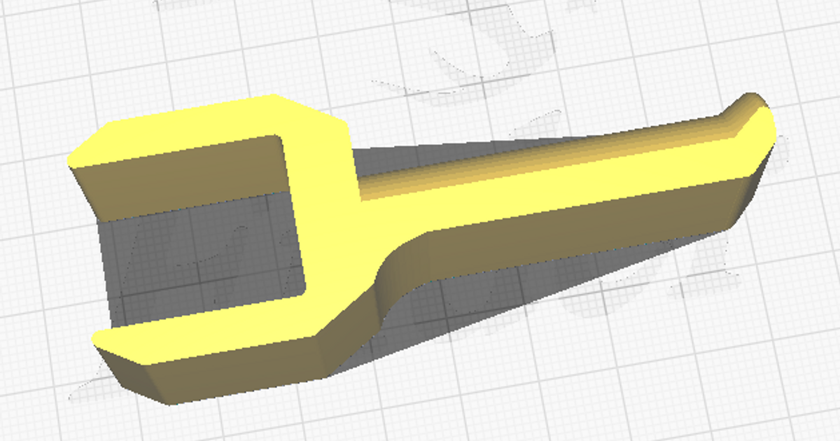 Headphone hanger by Morf_Son_of_Wogh Download free STL model