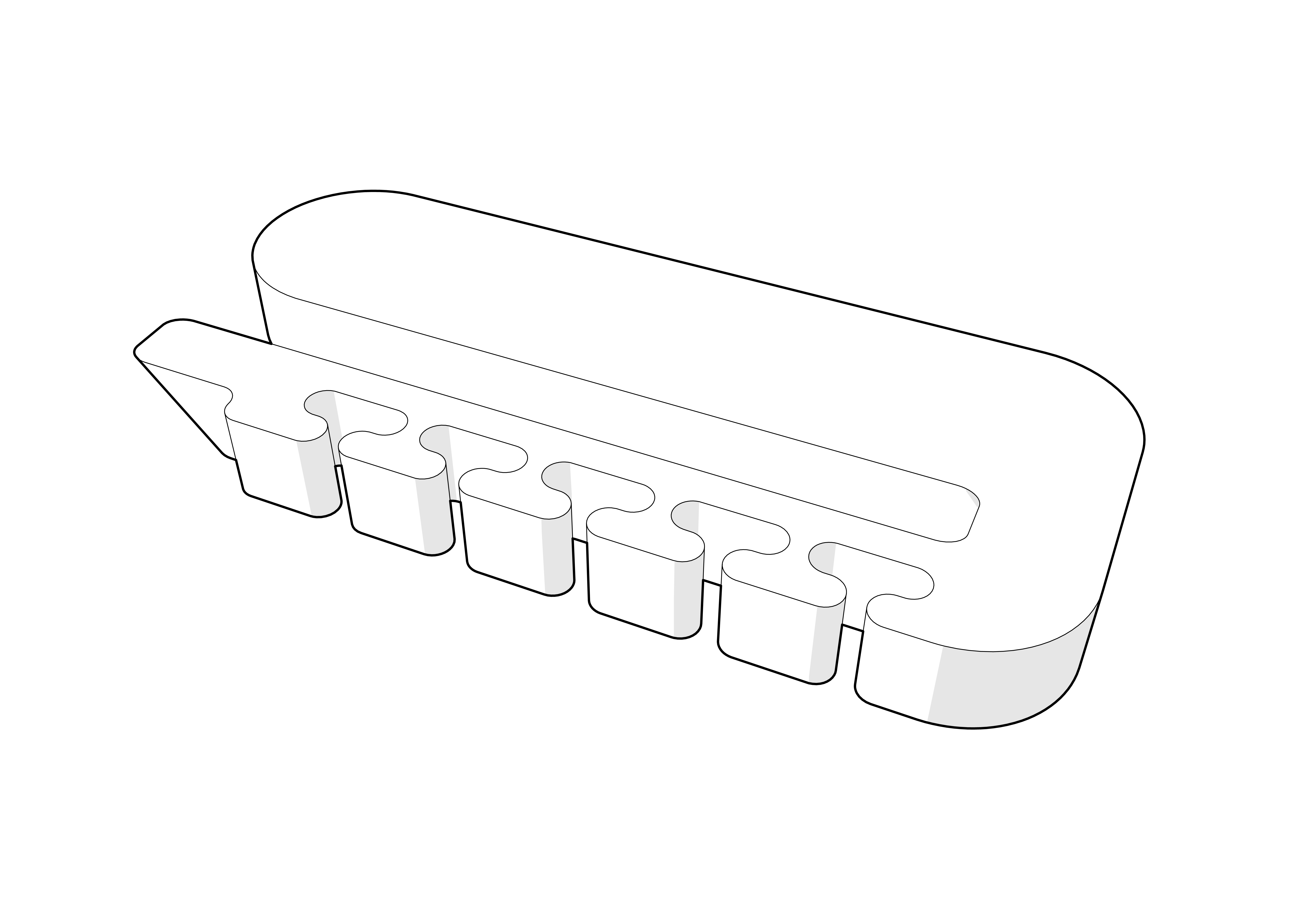 Flow Rate Test Geometry