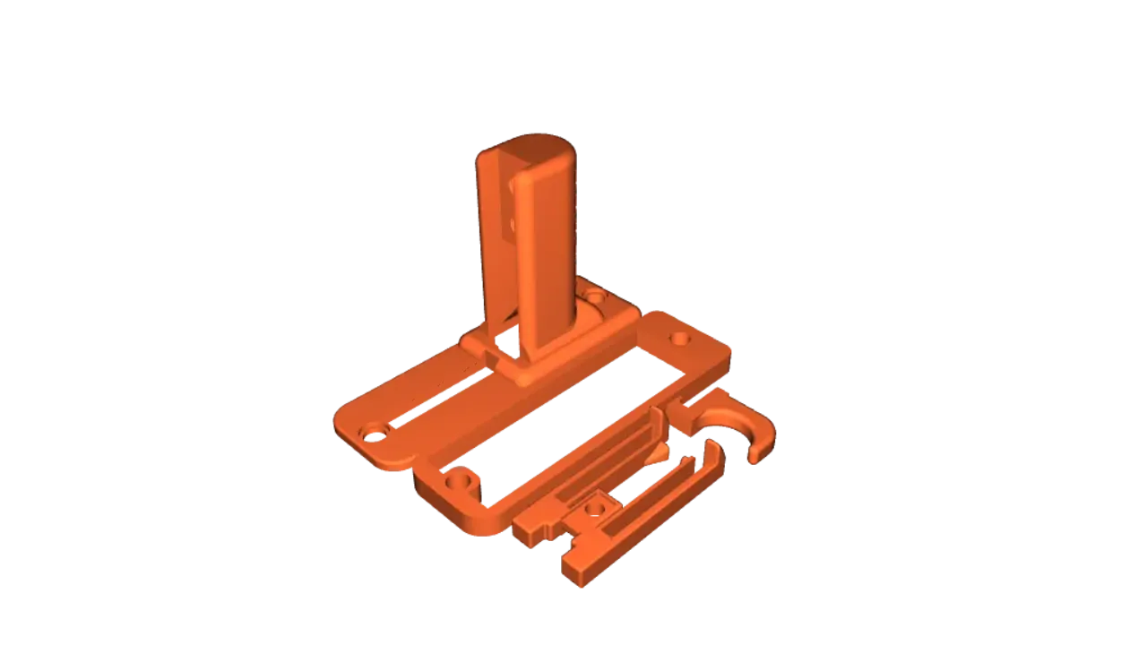 Updated* MiniShooter (print-in-place) by ma-unique