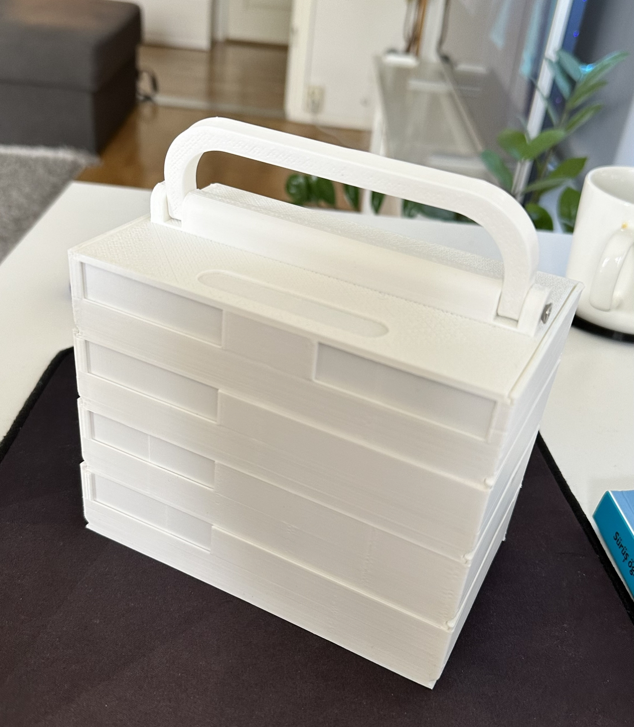Stackable Box %140