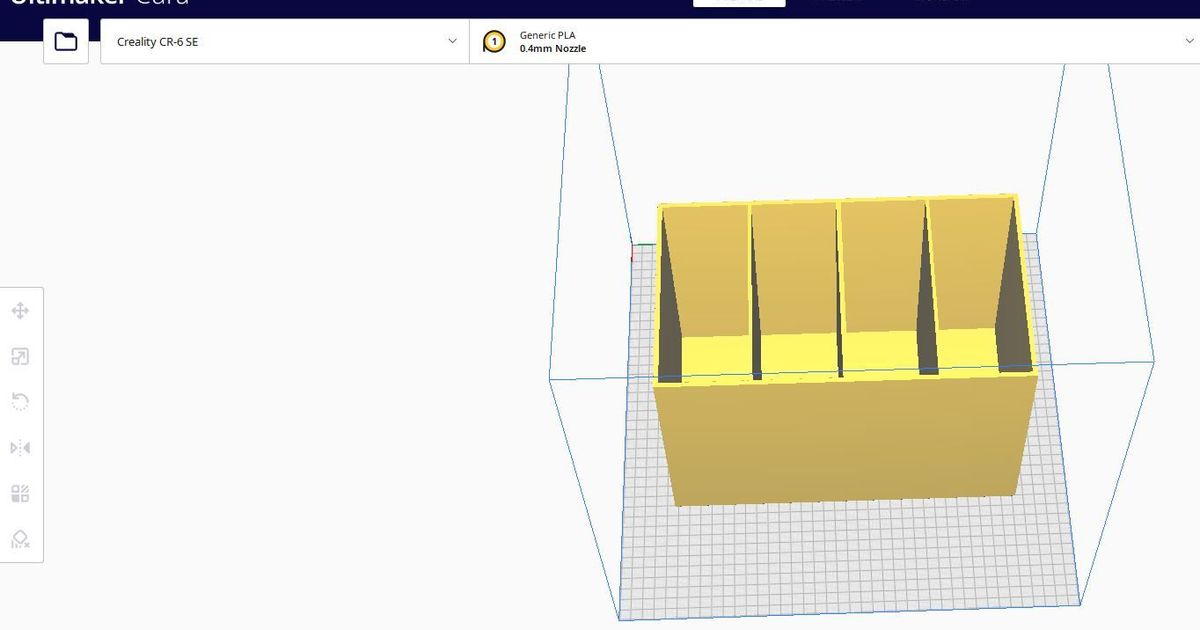 Battery Box for 4 cell 280 AH Lifepo4 Cells by Scott Brown | Download ...