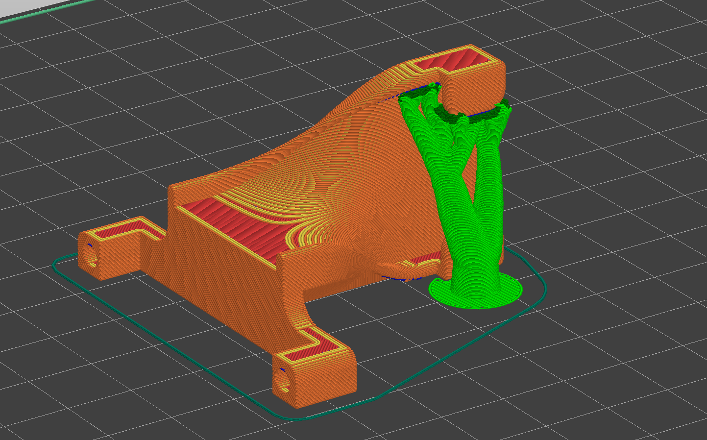 3D file Creality Ender 3 S1 Pro Better Cable Management System SE 🔌・3D  print design to download・Cults