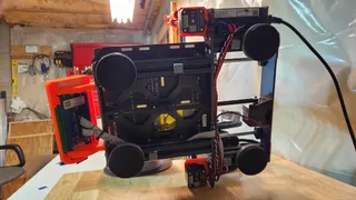MK3S+ Vibration Dampening Feet