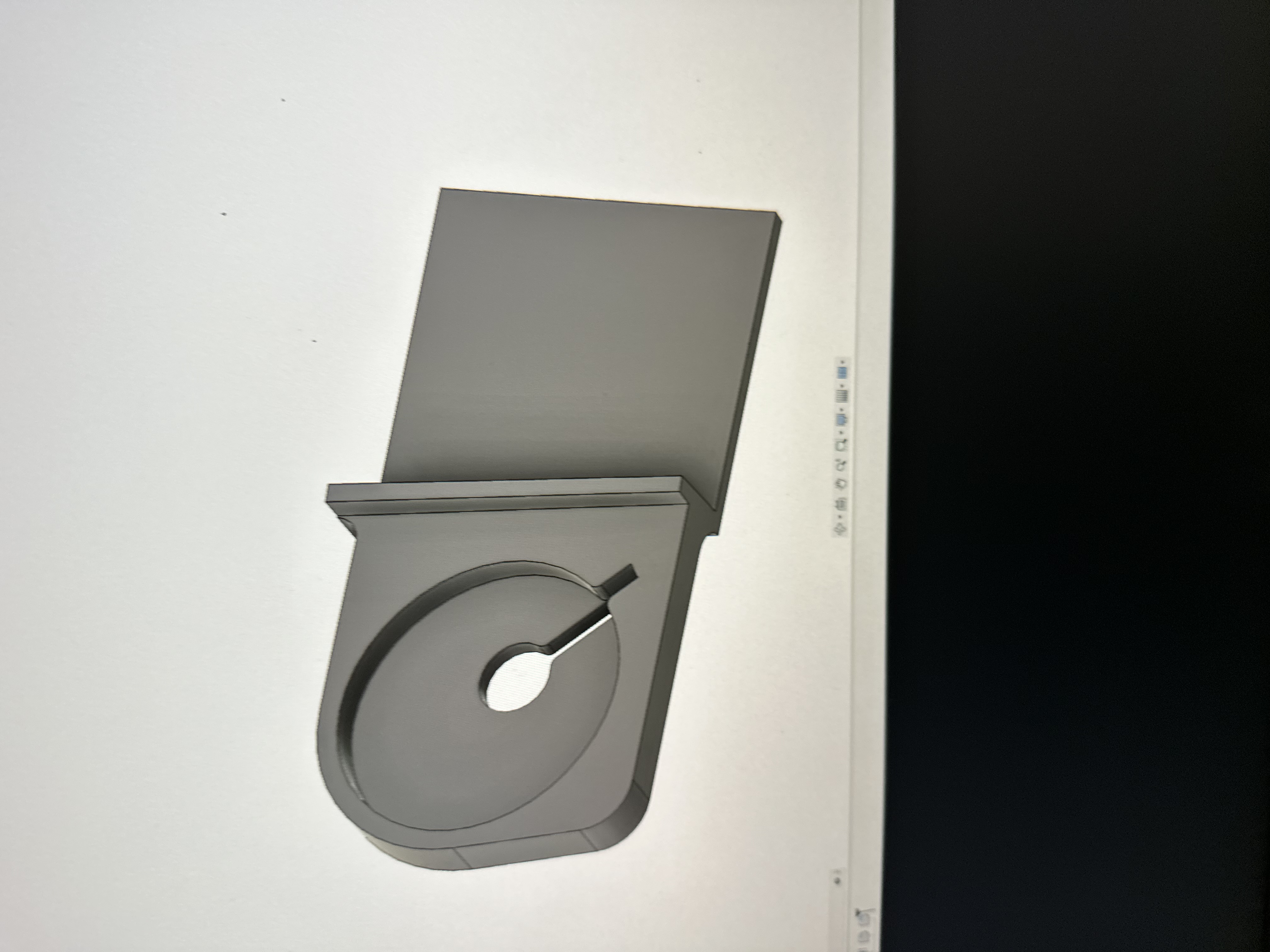 iPhone Monitor MagSafe Mount for iPhone 14 Pro by Raynefire Download