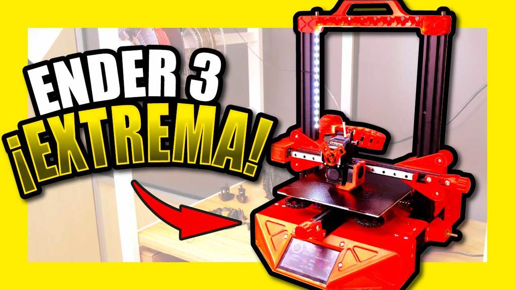 Ender 3 (by Control3D)_Version 2