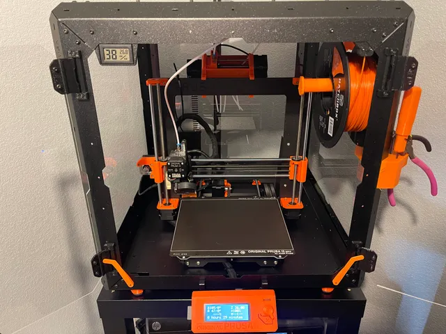 Original Prusa Enclosure Door Stop