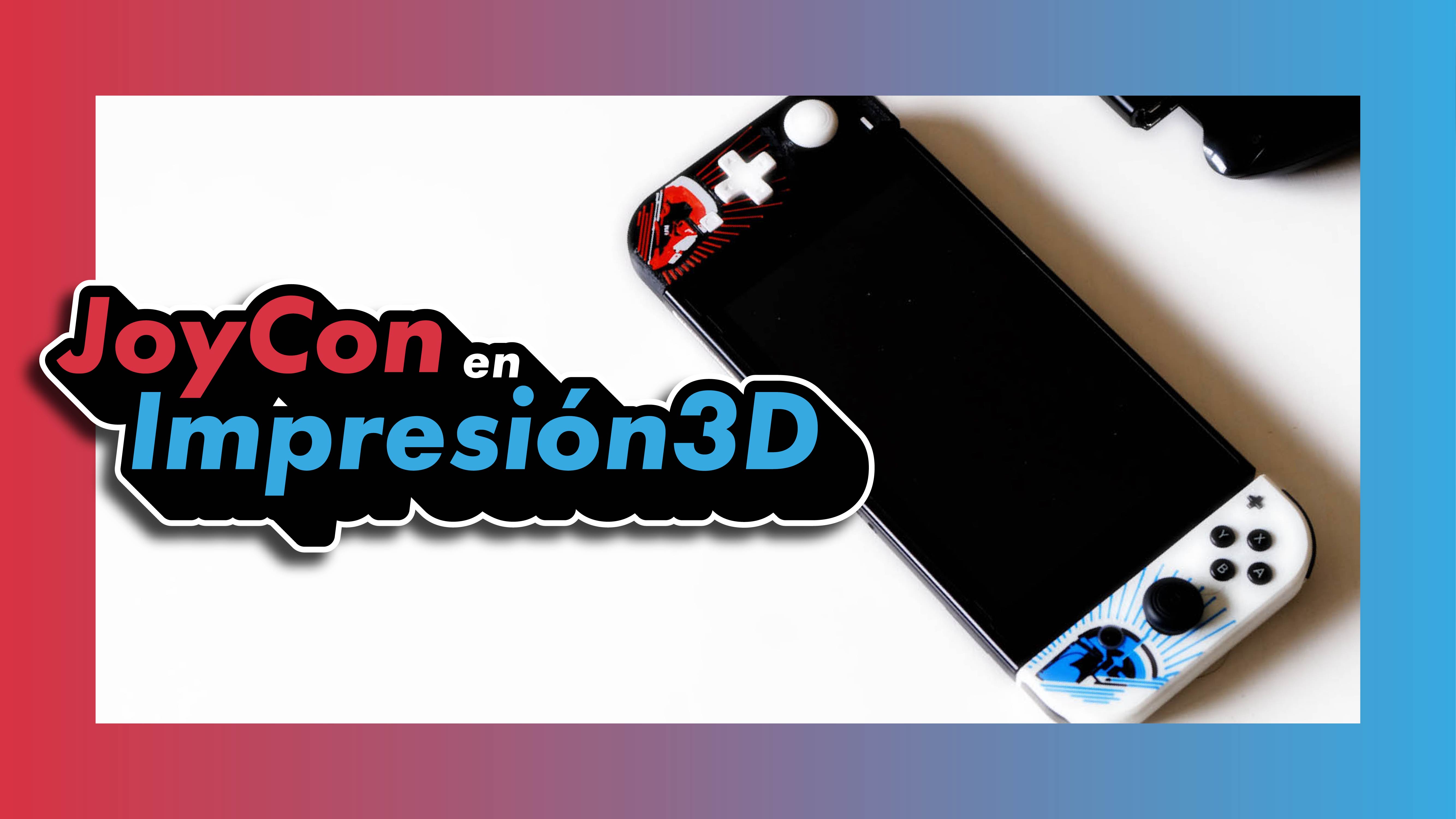 JoyCon Nintendo Switch The Mandalorian_ Control3d