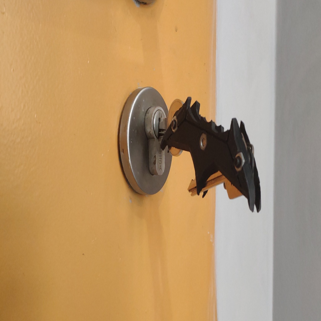 Llavero de Batman | Batman Keychain