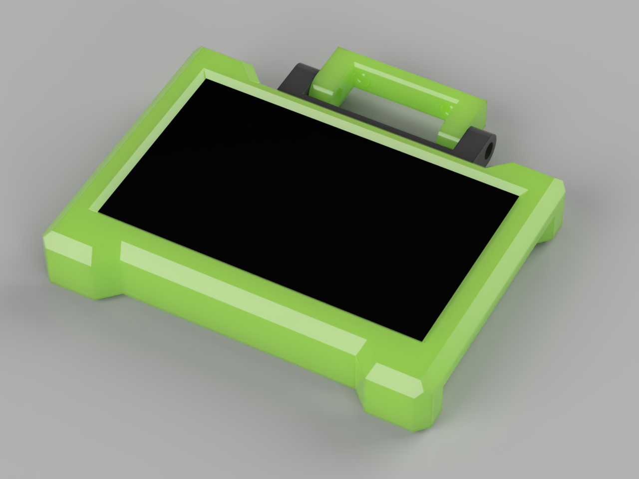 Kedei KD050V1 HDMI 5" Touchscreen enclosure