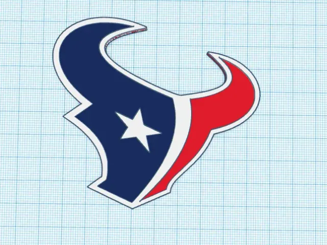 Houston Texans Logo