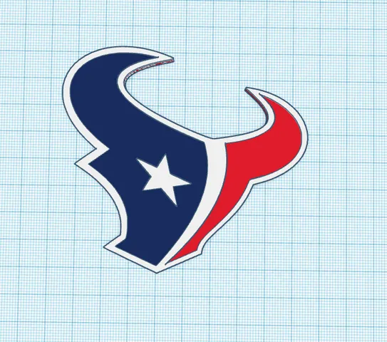 Houston Texans Logo