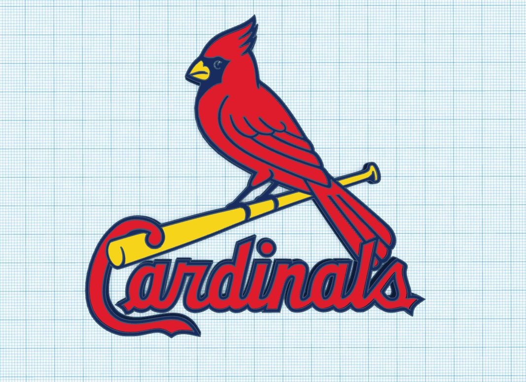 ST Louis Cardinals Logo