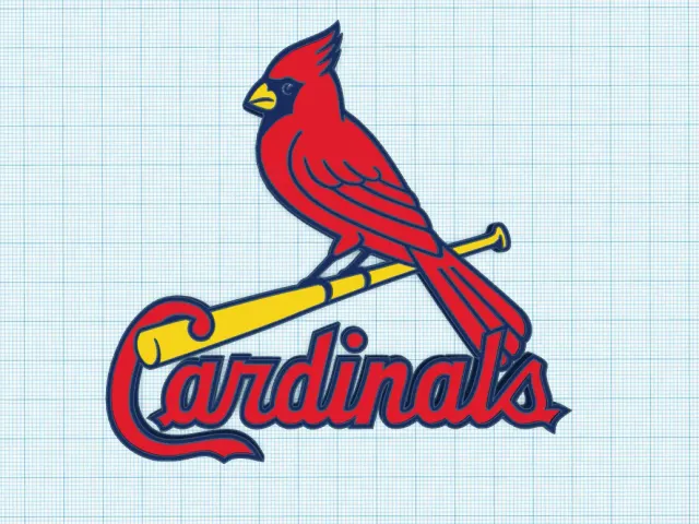 ST Louis Cardinals Logo