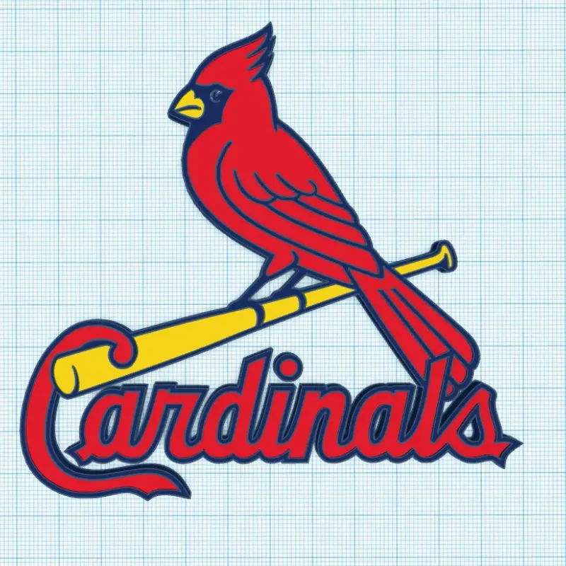 Free St Louis Cardinal Logos, Download Free St Louis Cardinal