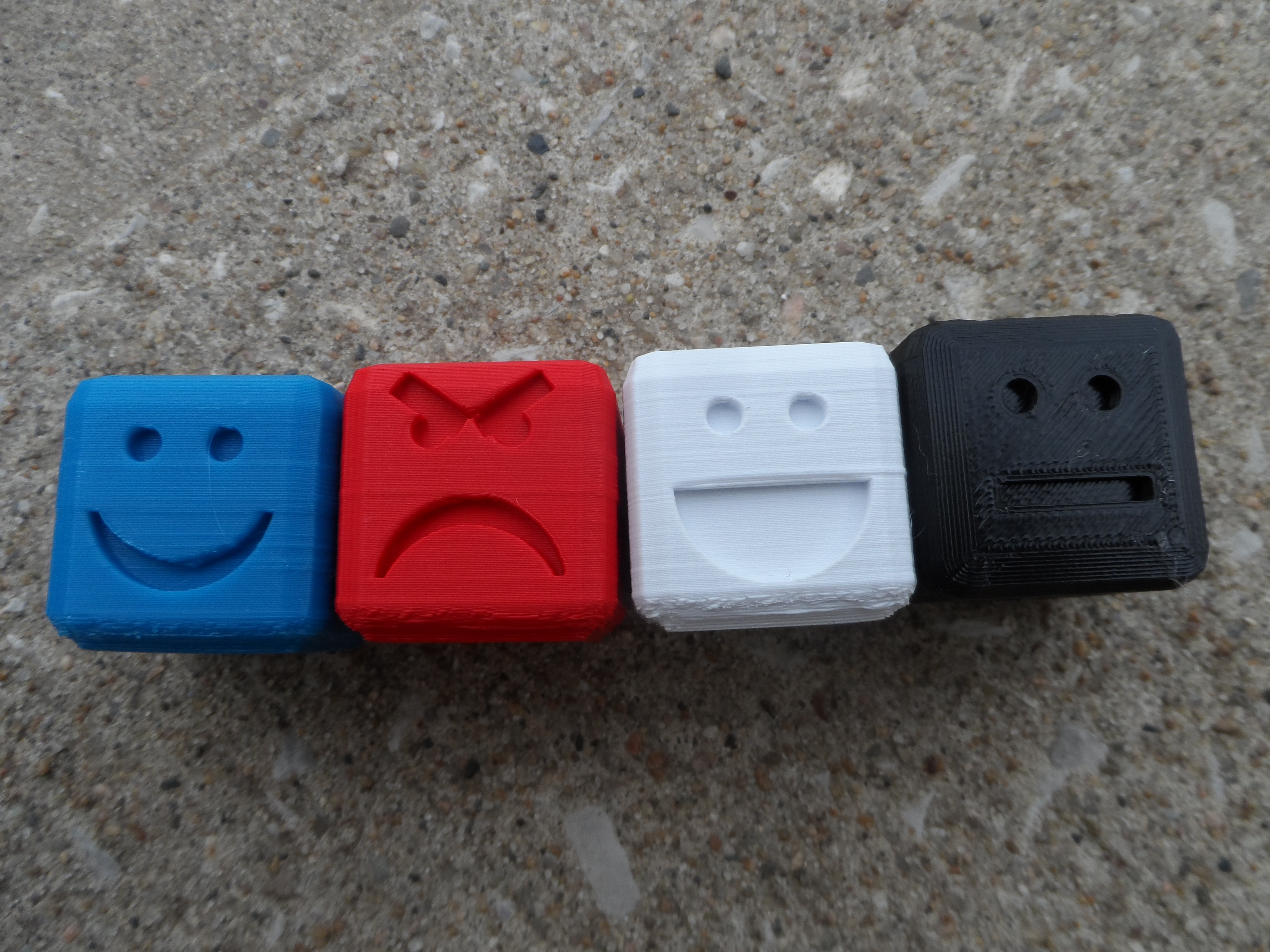 Emotion Cube