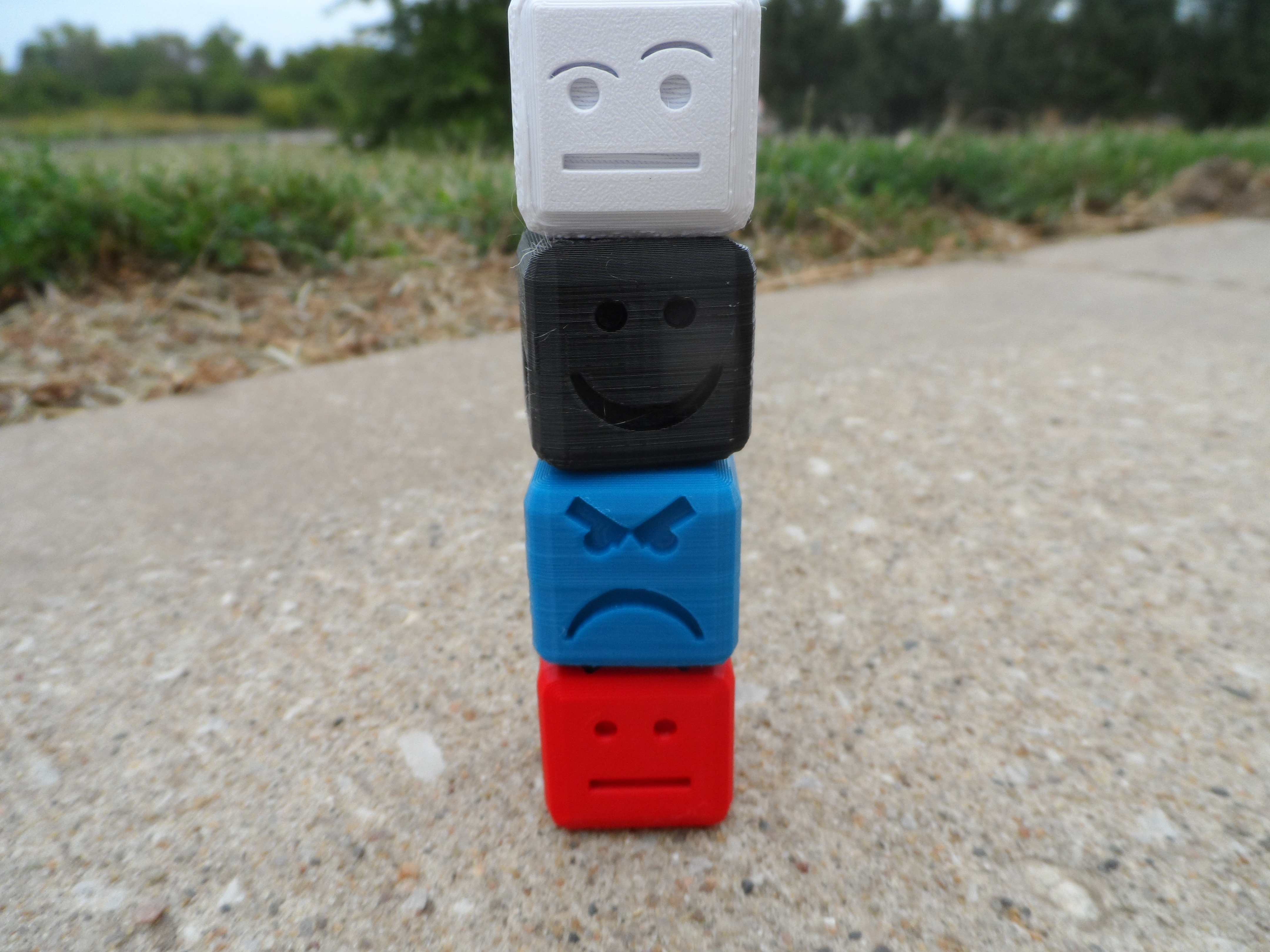 Emotion Cube — miniatura 3