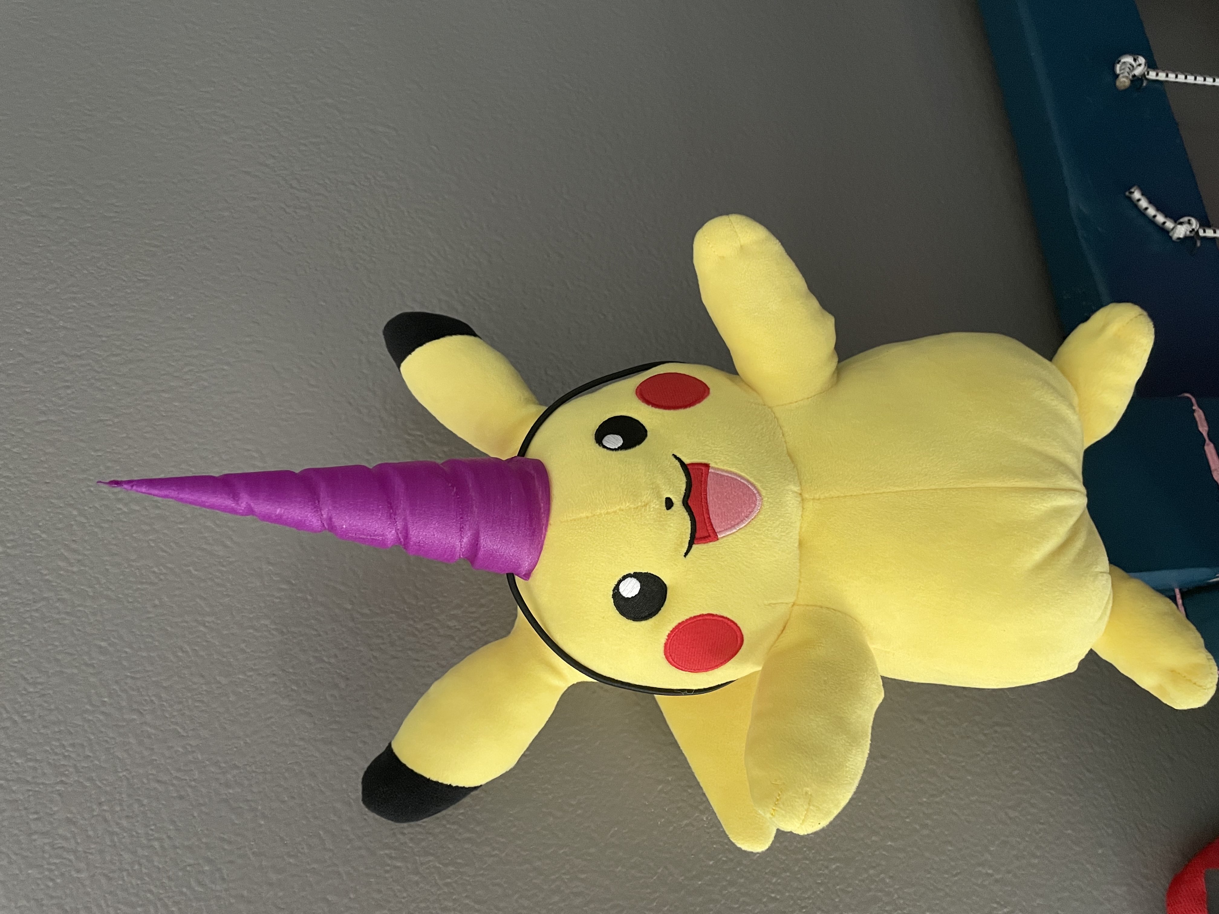Flexible Unicorn Horn