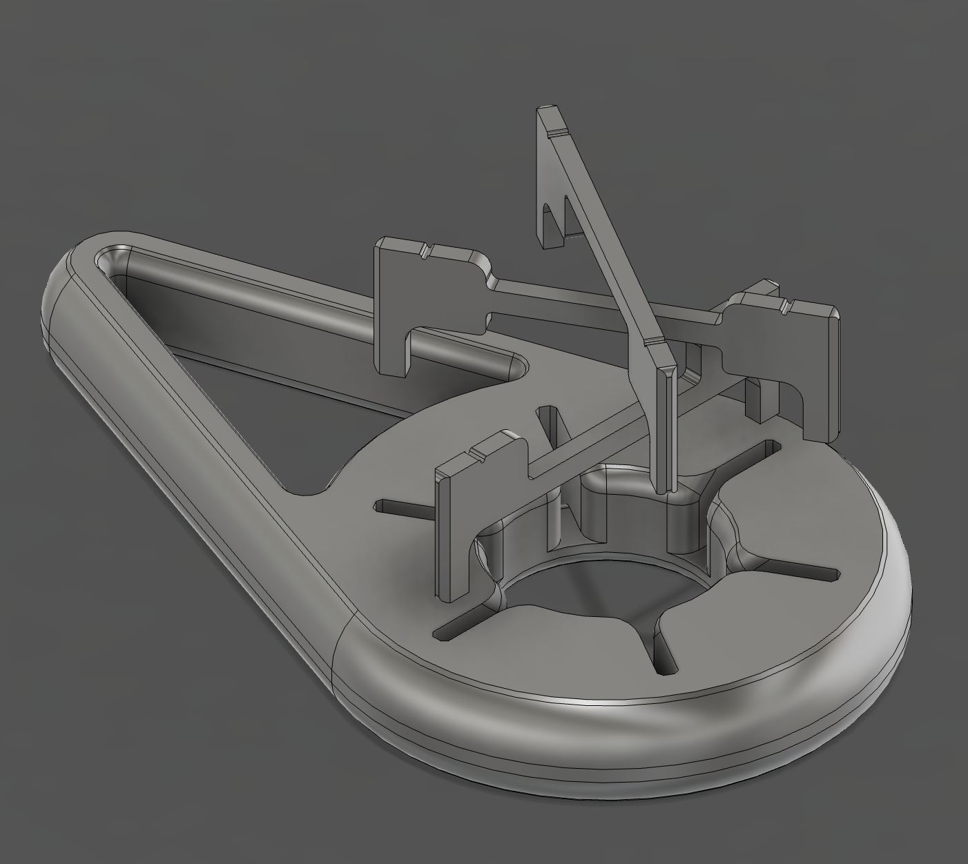 Omega Strap Changing Tool — miniatura 2