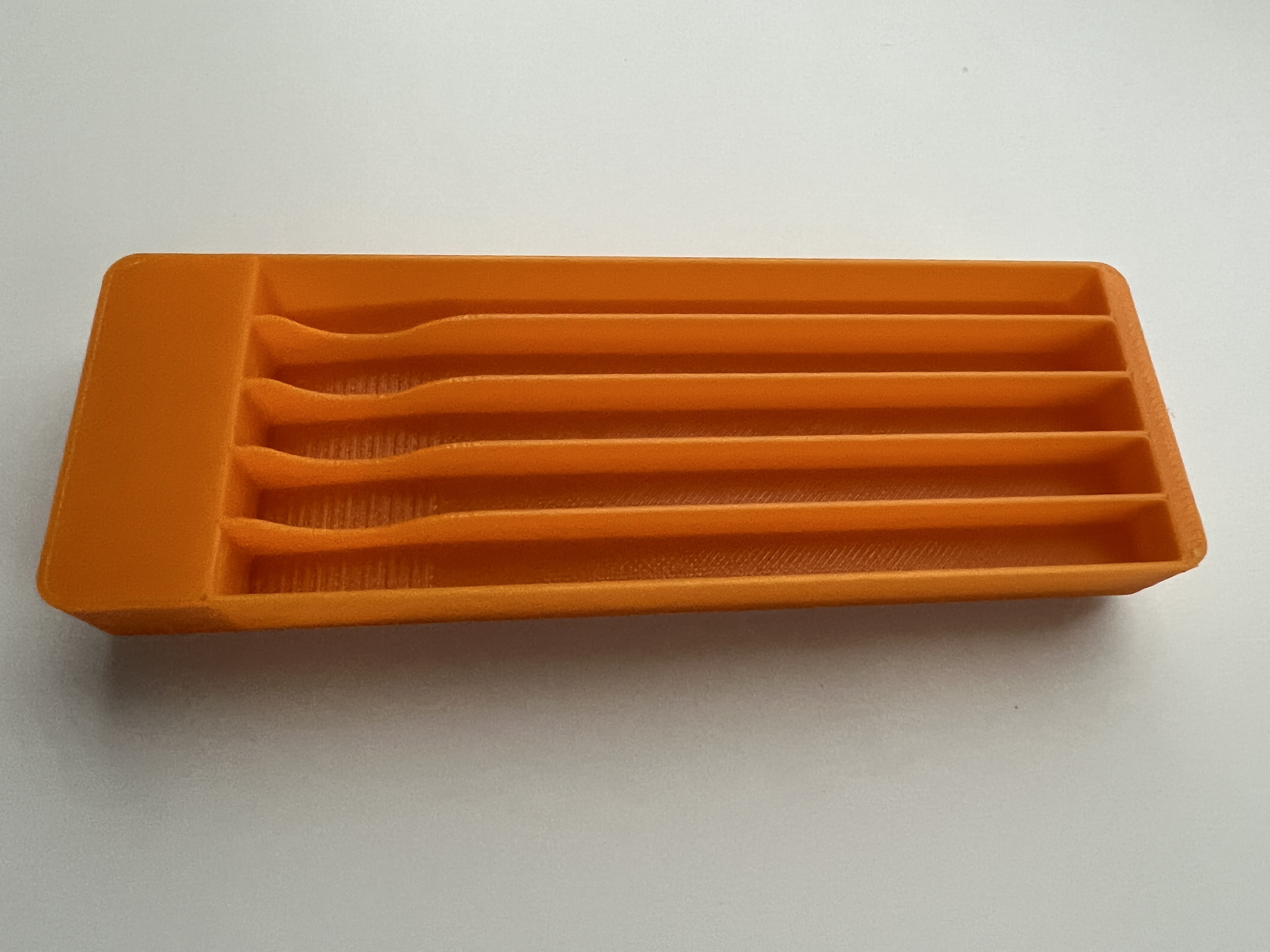 Miniatura 2 do modelo 3D Gridfinity Bit Holder