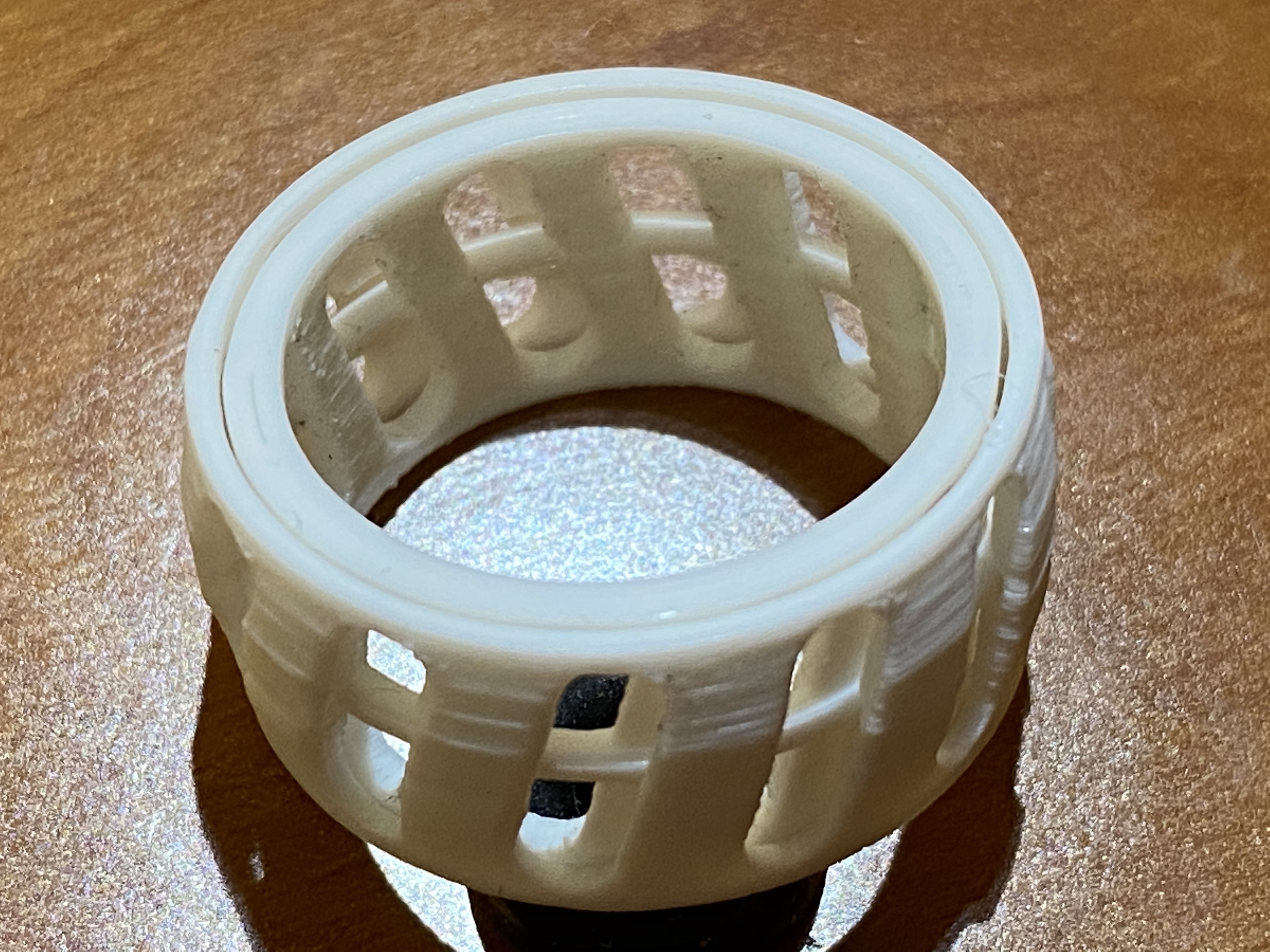 Motion Spin Ring