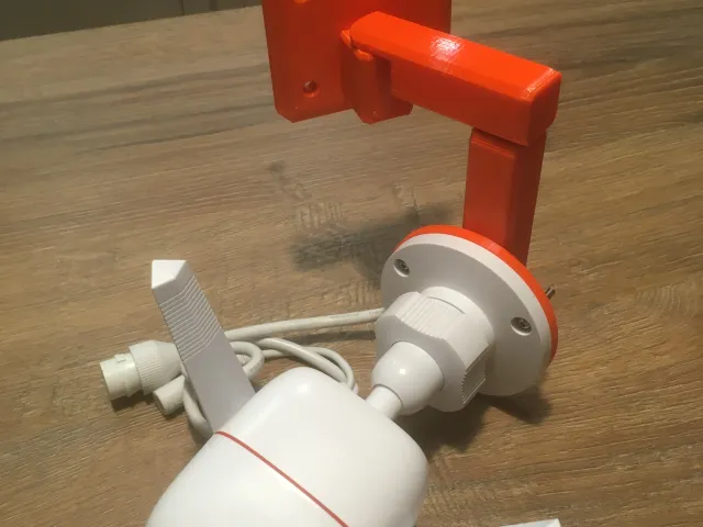Camera mount (držák na kameru)