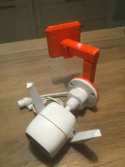 Camera mount (držák na kameru)
