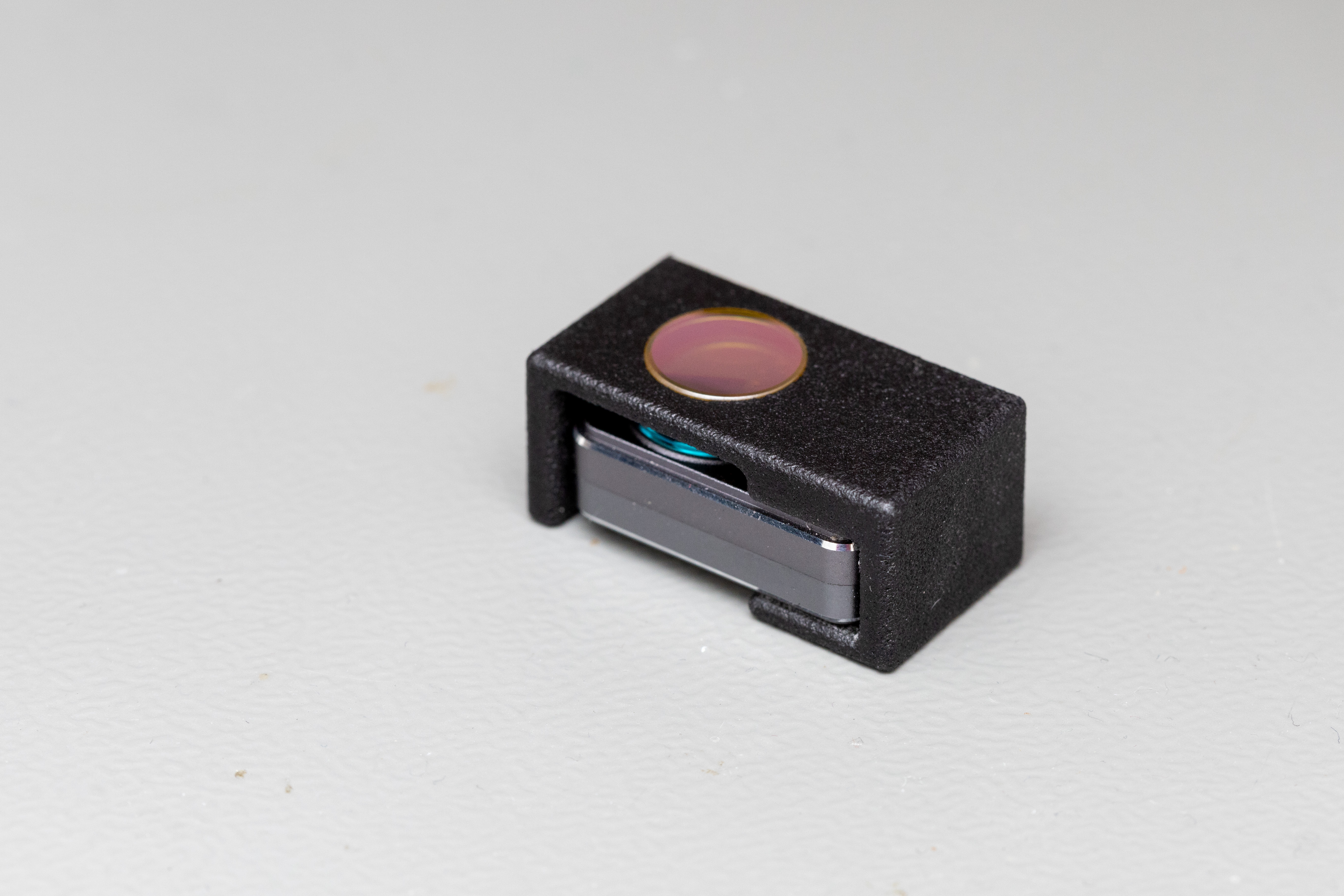Infisense/Infiray P2 thermal camera macro lens holder