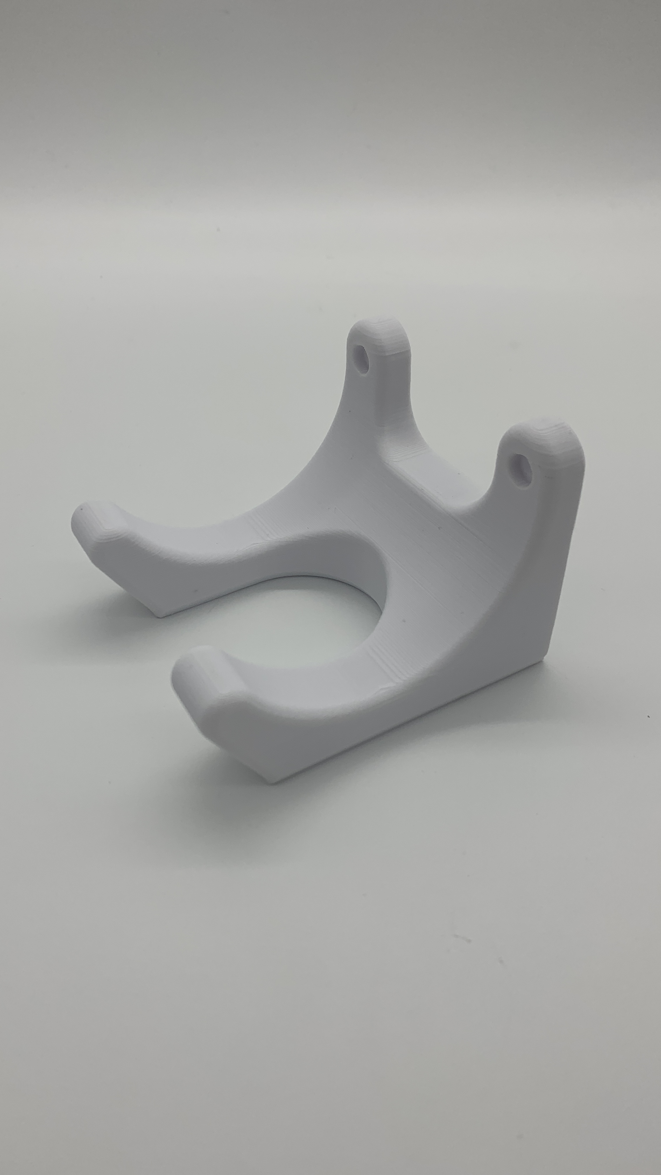 Hair Dryer Mount/Holder