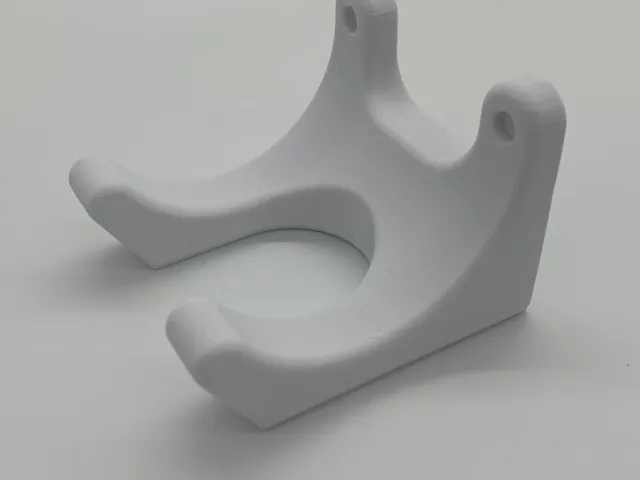 Hair Dryer Mount/Holder