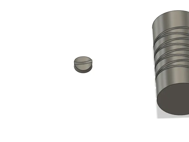 80mm Traverse Rod with 60mm with shuttle