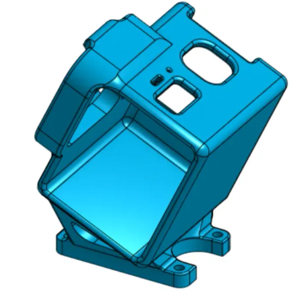 GoPro Hero 11 Mini Holder for Discover STL File - Craycle Hobby
