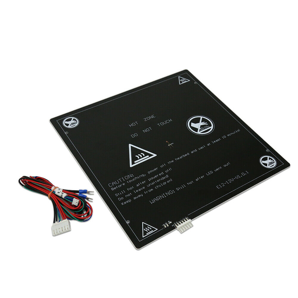 BLV MGN CUBE support for Anet Bed