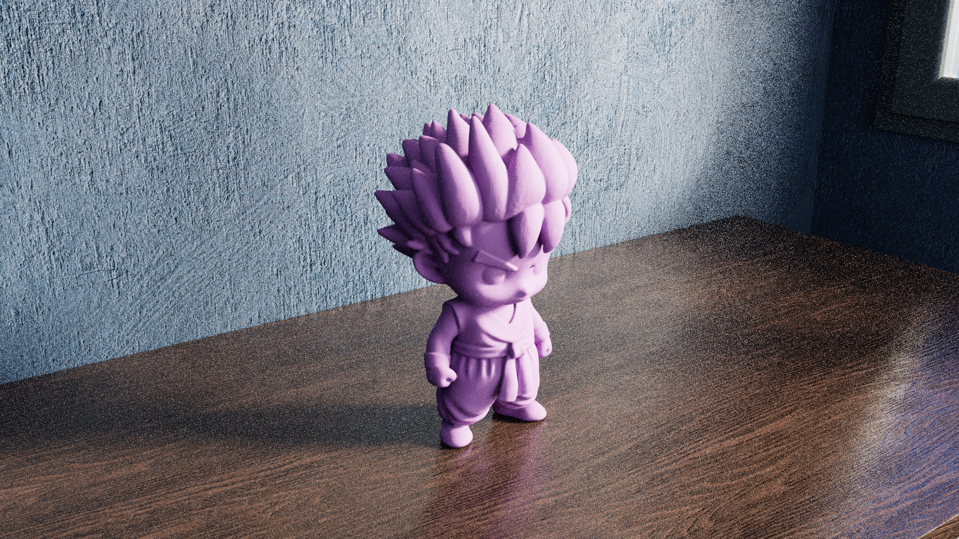 Chibi Gohan — miniatura 9