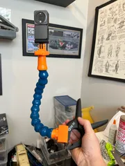Loc-Line Camera Mount