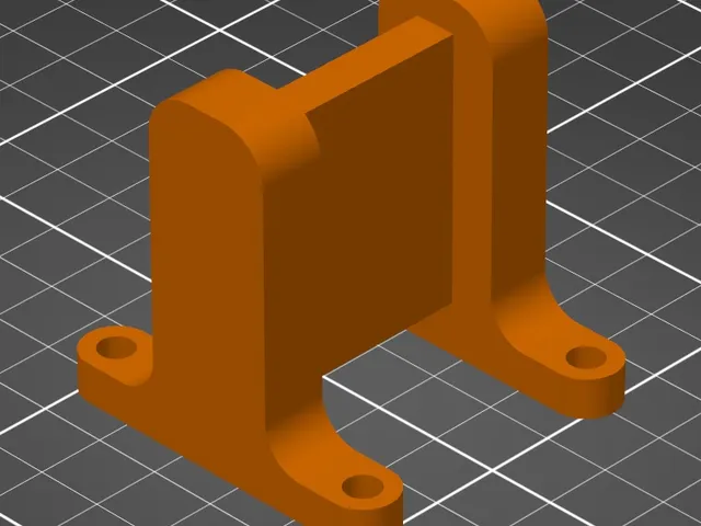 Original spool holder adapter