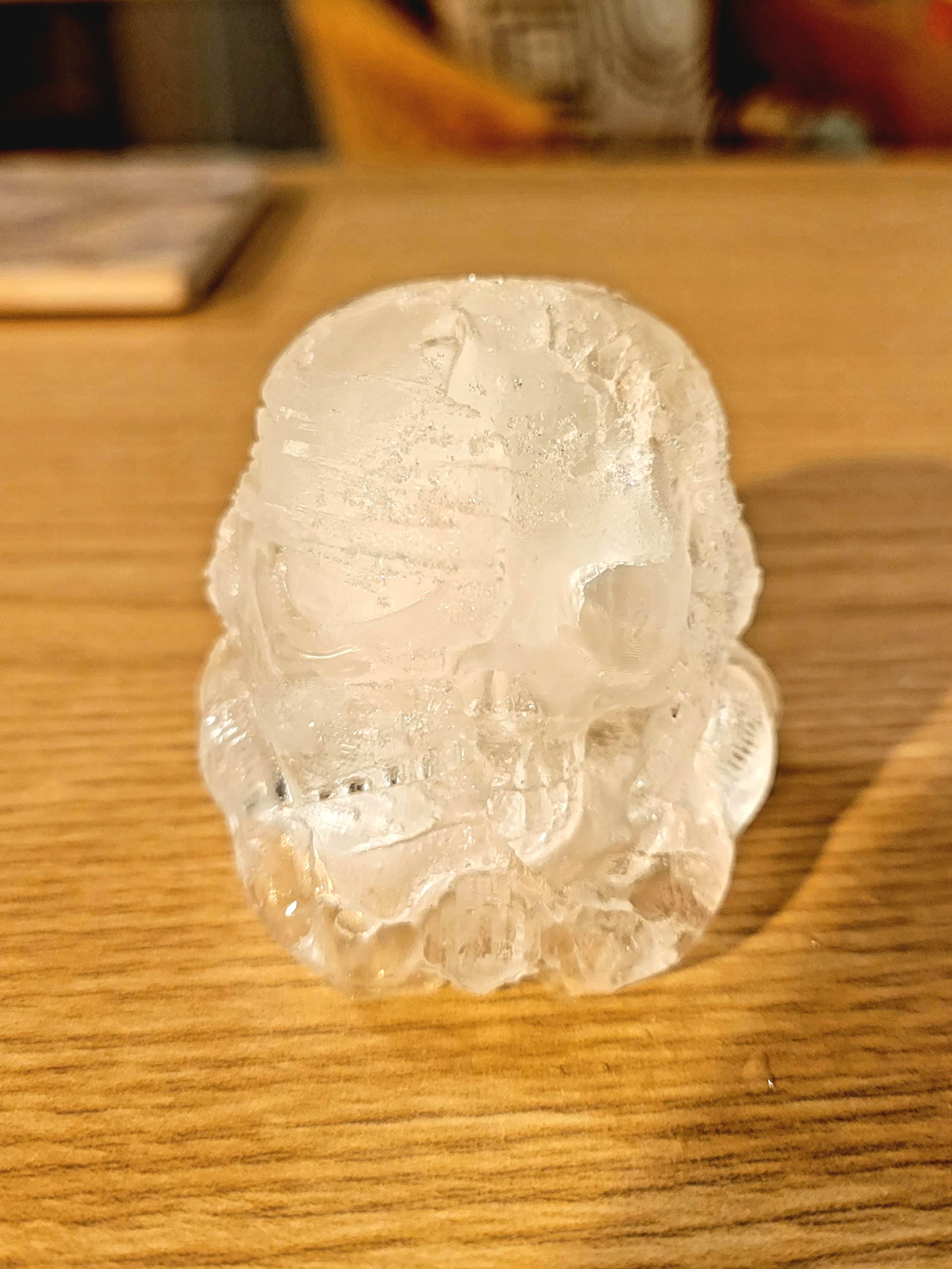 Stormtrooper Ice Cube Mold