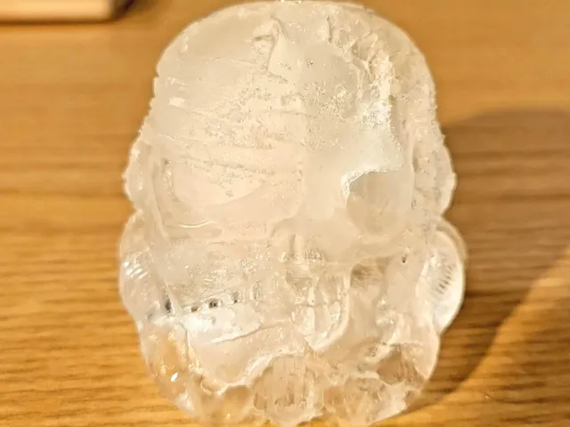 Stormtrooper Ice Cube Mold