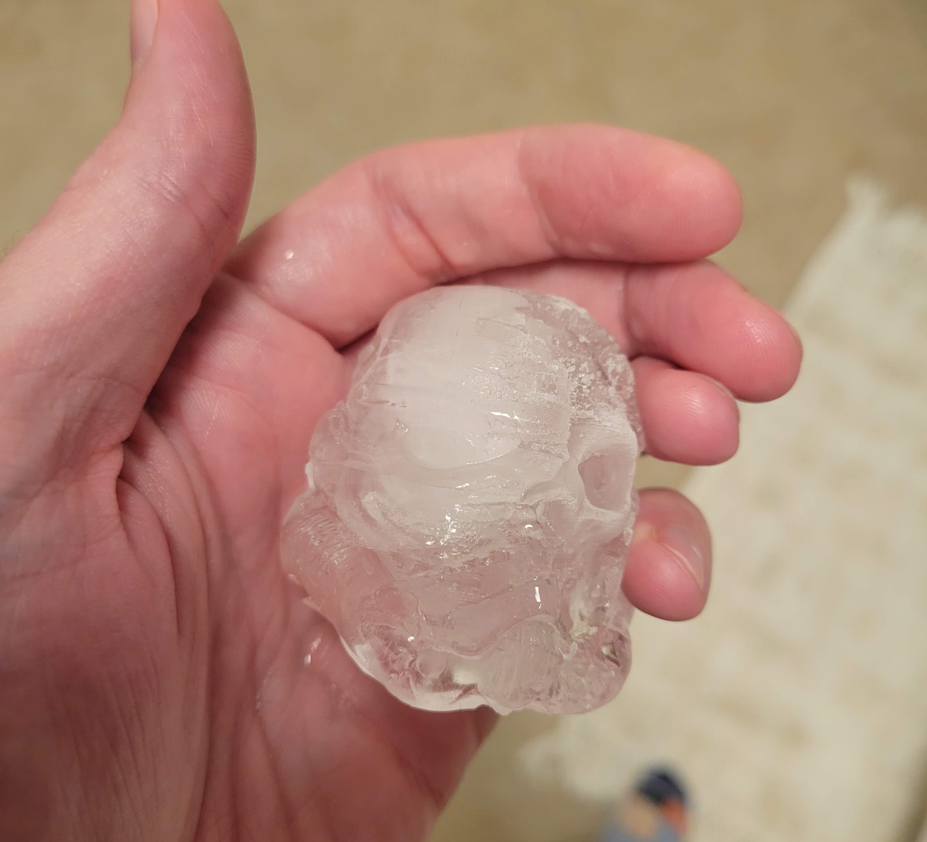 Miniatura 5 do modelo 3D Stormtrooper Ice Cube Mold