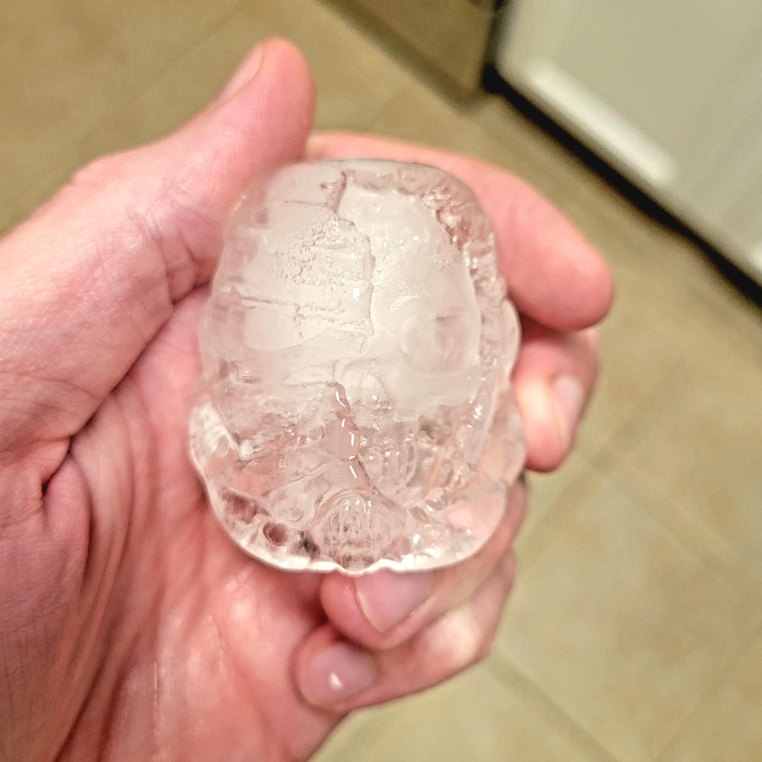 Miniatura 4 do modelo 3D Stormtrooper Ice Cube Mold