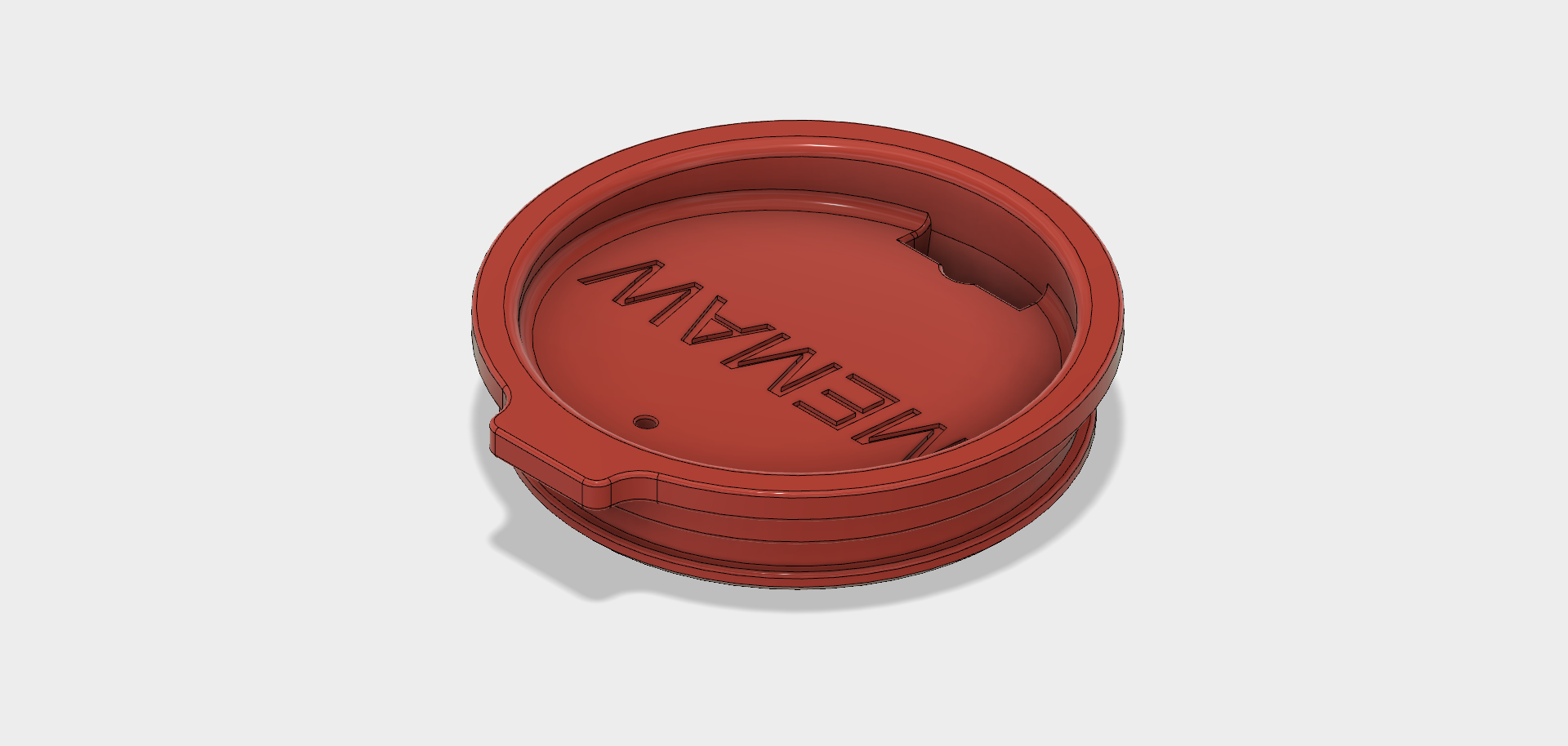 30 oz yeti lid and gasket by Kenkay Download free STL model