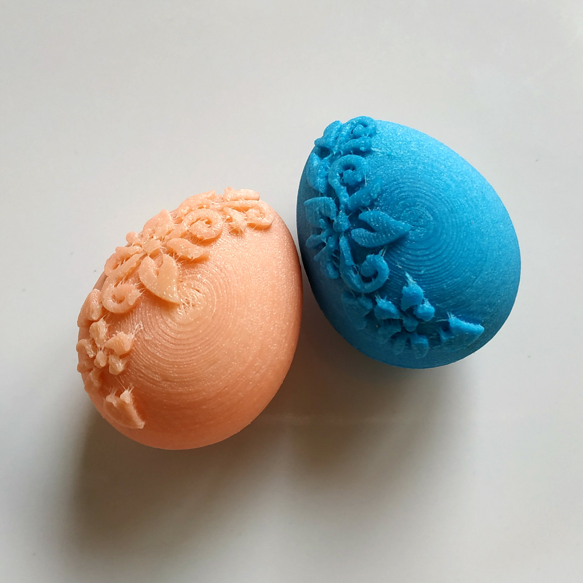 Miniatura 5 do modelo 3D Easter egg surprise