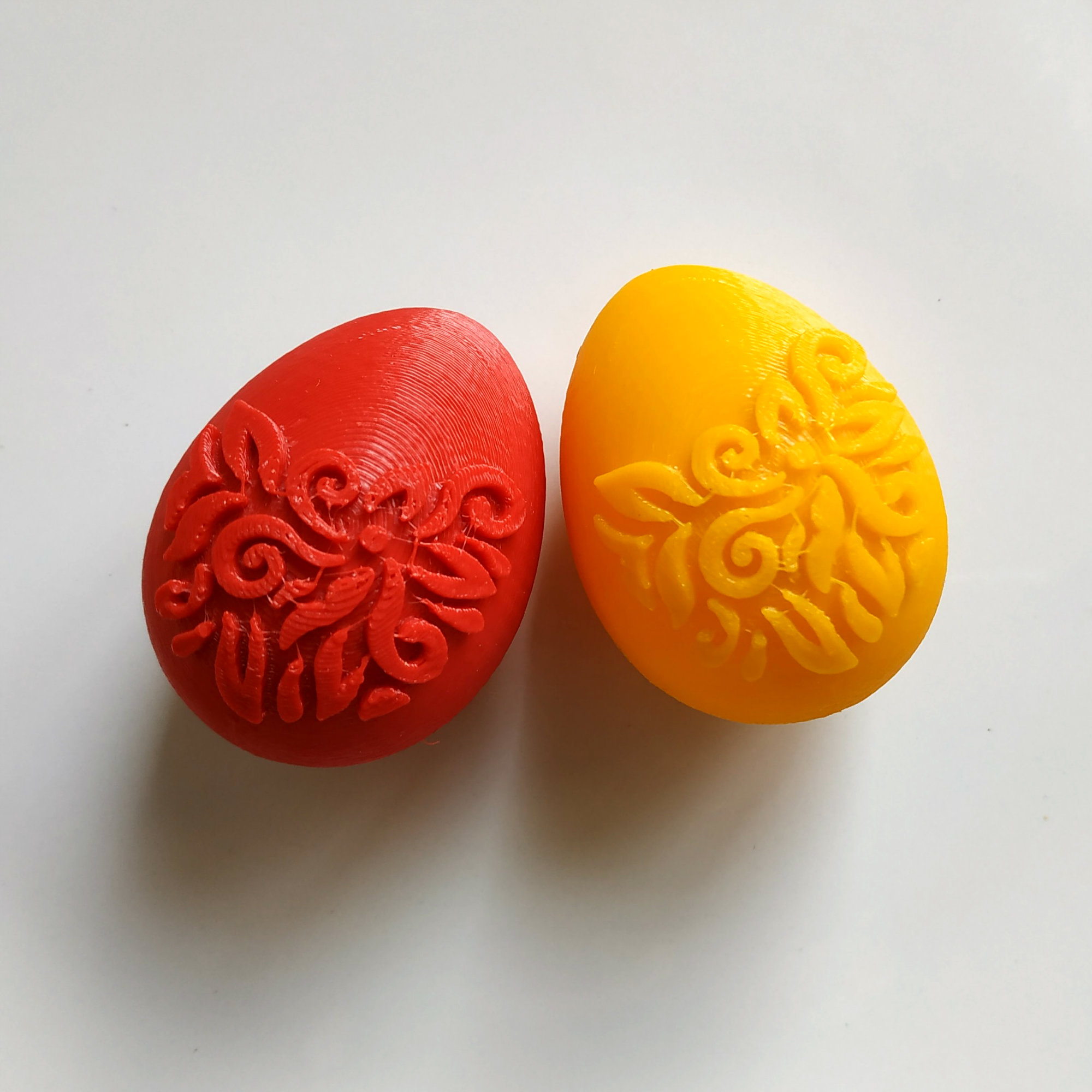 Miniatura 4 do modelo 3D Easter egg surprise
