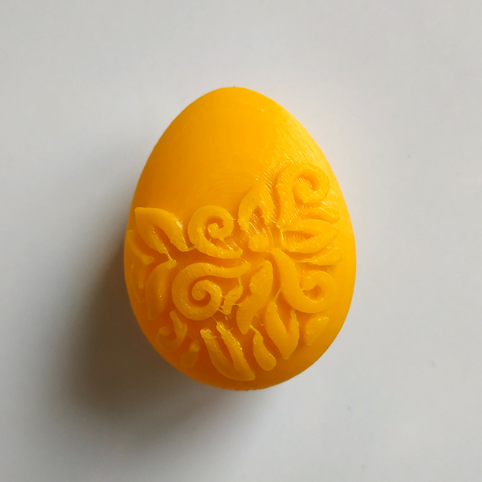 Miniatura 6 do modelo 3D Easter egg surprise