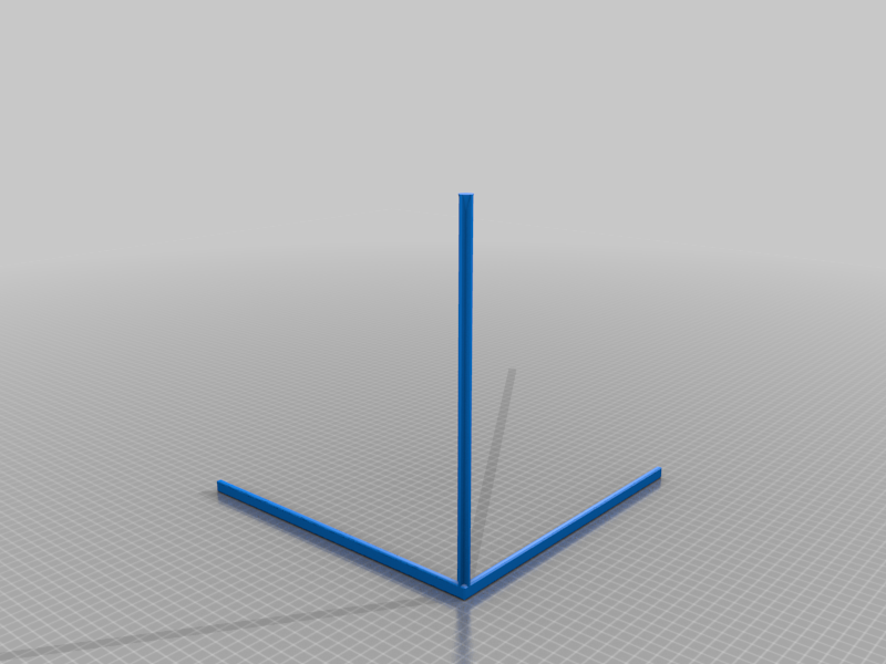 XYZ Step Calibration